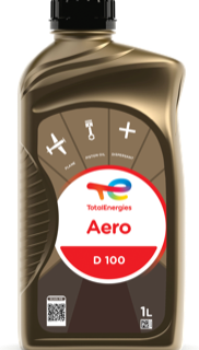 Total Aero olie