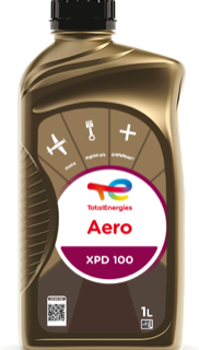 Total Aero olie
